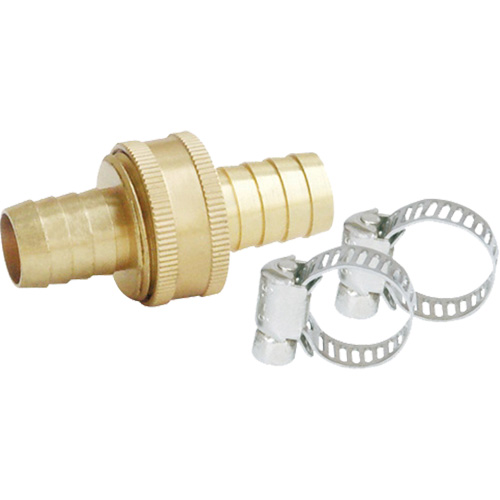 Hose Barbs & Clamps Kit Moffatt Supply & Specialties