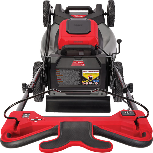 Ensemble de tondeuse sans fil autopropuls&eacute;e &agrave; double pile M18 Fuel, Pouss&eacute;e automatique, &agrave; pile, Largeur de coupe 21" Moffatt Supply & Specialties