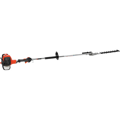 Taille-haie &agrave; double face sur perche, 21", 25,4 CC, Essence Moffatt Supply & Specialties