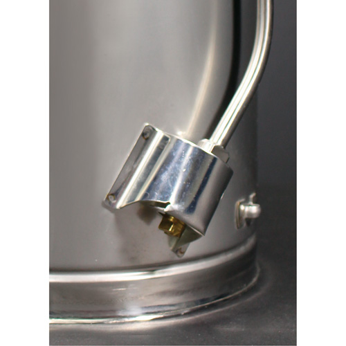 Industrial & Contractor Series Concrete Compression Sprayer, 3.5 gal. (16 L), Stainless Steel, 24" Wand Moffatt Supply & Specialties