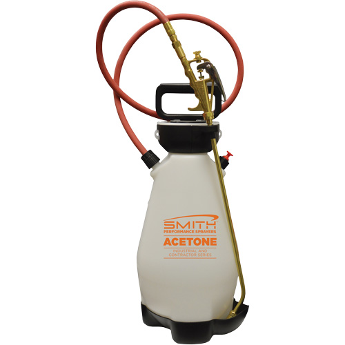 Vaporisateur d'ac&eacute;tone &agrave; compression s&eacute;rie industriel & entrepreneur, 2 gal. (9 L), Poly&eacute;thyl&egrave;ne, Lance de 18" Moffatt Supply & Specialties