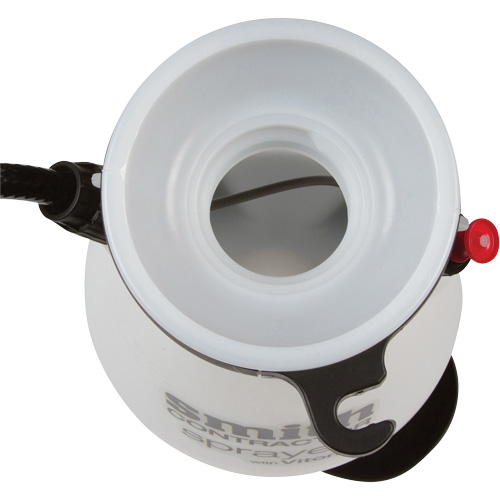 Contractor Max Sprayer, 3 gal. (13.5 L), Polyethylene, 21" Wand Moffatt Supply & Specialties