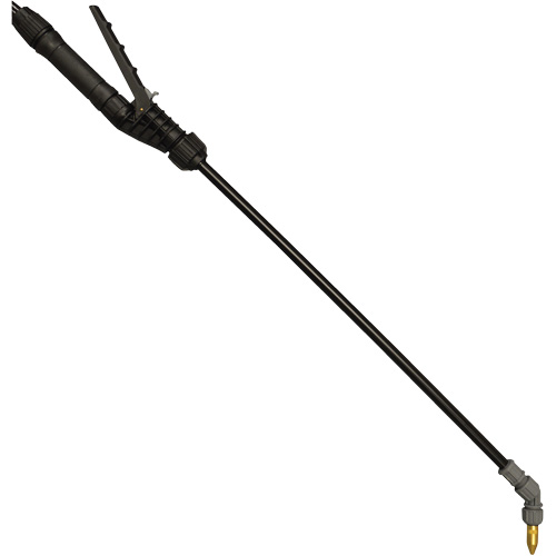 Contractor Max Sprayer, 3 gal. (13.5 L), Polyethylene, 21" Wand Moffatt Supply & Specialties
