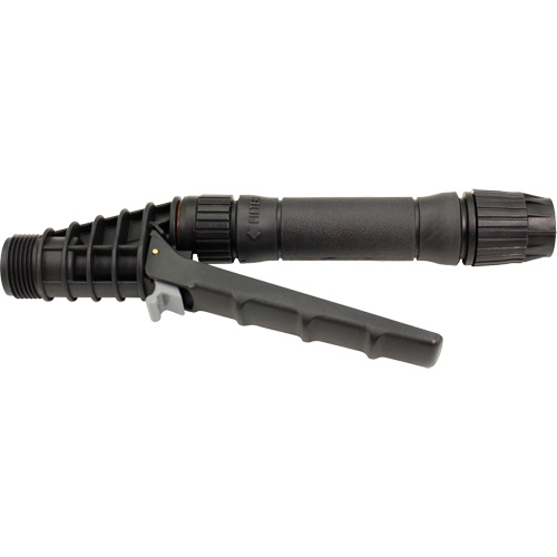 Poly Shut Off with In-Line Filter & Lock Moffatt Supply & Specialties