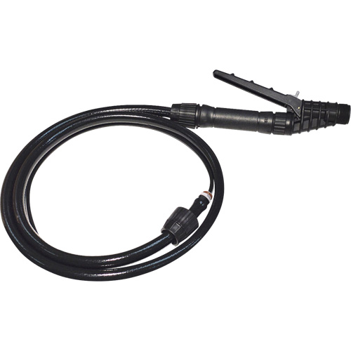 Tuyau de vaporisateur avec blocage Moffatt Supply & Specialties