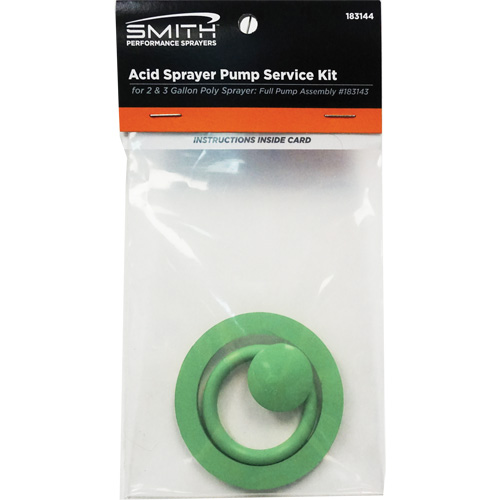 Pump Service Kit Moffatt Supply & Specialties