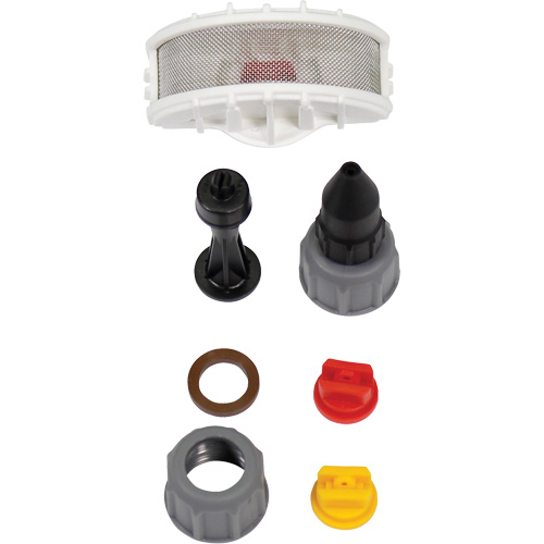 Poly Adjustable Nozzle Kit Moffatt Supply & Specialties