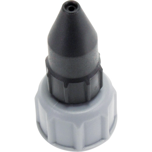 Adjustable Poly Nozzle with Poly Threading Moffatt Supply & Specialties