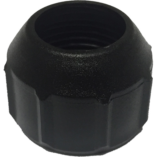 Sprayer Nozzle Poly Cap Nut Moffatt Supply & Specialties