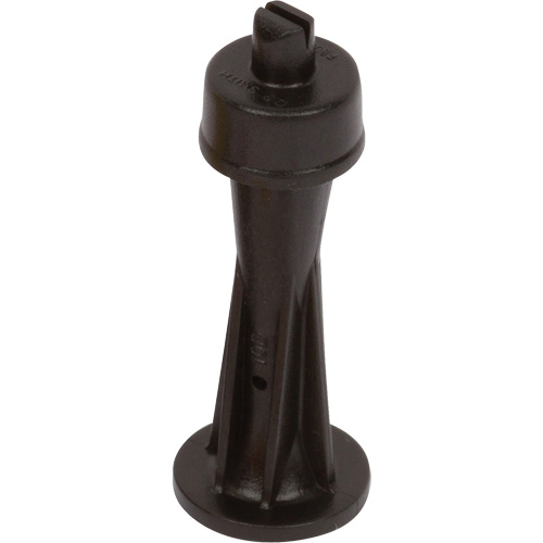 Embout moussant en poly &agrave; volume faible Moffatt Supply & Specialties