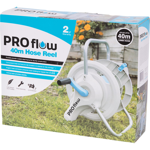 Compact Deck Hose Reel Moffatt Supply & Specialties