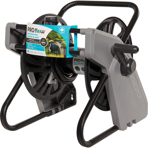 Premium Deck Hose Reel Moffatt Supply & Specialties