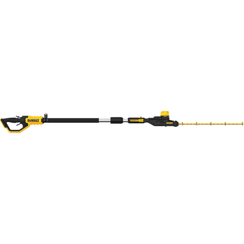 MAX* Pole Hedge Trimmer, 22", 20 V, Battery Powered Moffatt Supply & Specialties