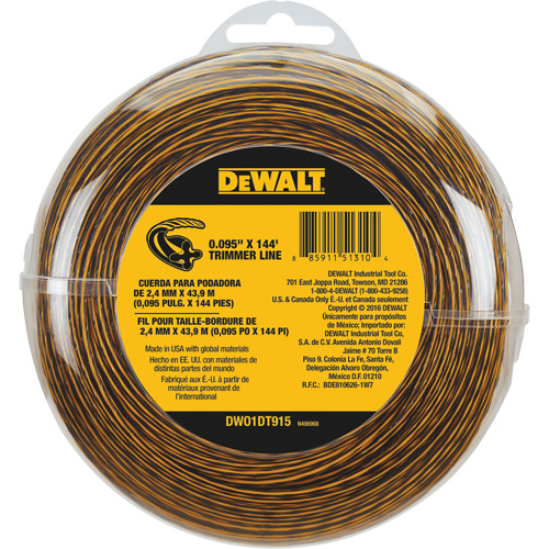 Fil de tailleur de rechange Moffatt Supply & Specialties