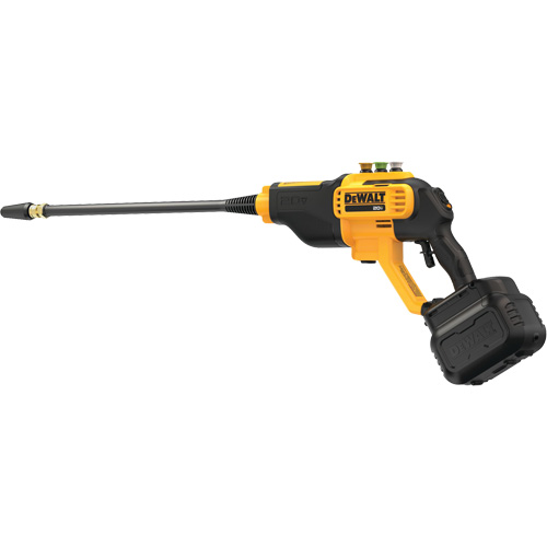 Pressure Washer Kit, Battery Powered, 550 PSI, 1 GPM Moffatt Supply & Specialties