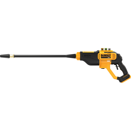 Pressure Washer, Battery Powered, 550 PSI, 1 GPM Moffatt Supply & Specialties
