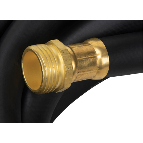 Contractor Duty Rubber Hose, Rubber, 5/8" dia. x 100' Moffatt Supply & Specialties