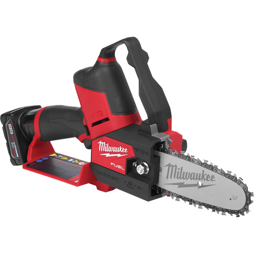 M12 Fuel Hatchet 6" Pruning Saw Kit Moffatt Supply & Specialties
