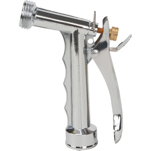 Pistolet d'arrosage robuste, Non isol&eacute;, G&acirc;chette arri&egrave;re, 60 PSI Moffatt Supply & Specialties