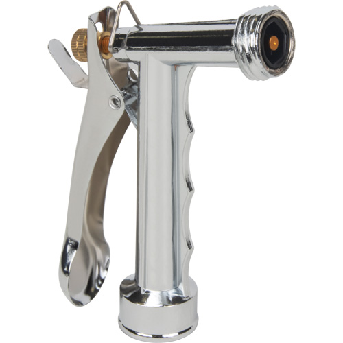 Pistolet d'arrosage robuste, Non isol&eacute;, G&acirc;chette arri&egrave;re, 60 PSI Moffatt Supply & Specialties