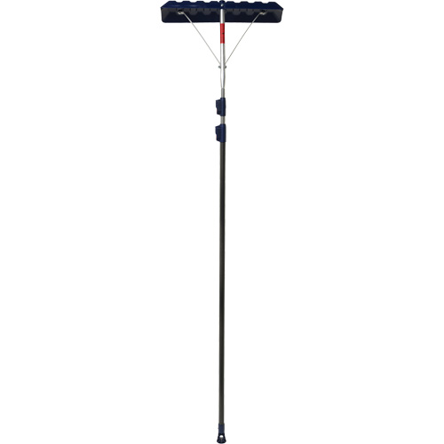 Roof Rake, 196", 24" Blade, Aluminum Moffatt Supply & Specialties