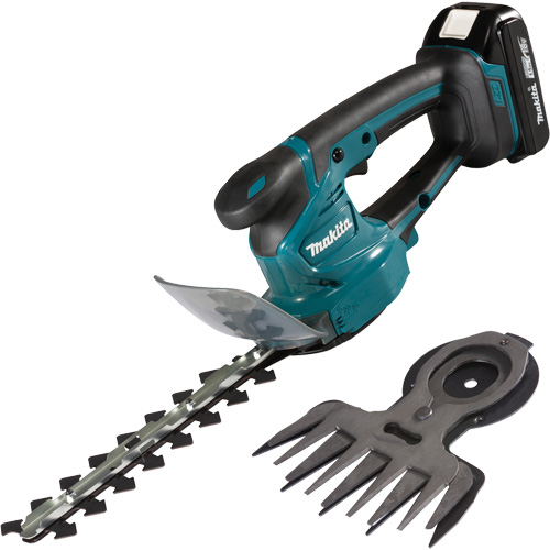 Taille-haies sans fil LXT avec accessoire cisaille &agrave; gazon, &agrave; pile, Largeur de la coupe 4,3125" Moffatt Supply & Specialties