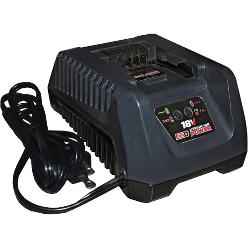 18 V Fast Lithium-Ion Battery Charger Moffatt Supply & Specialties