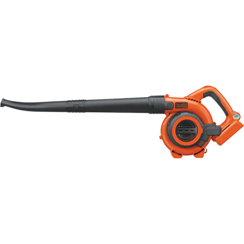 Ensemble daspirateur/balayeuse sans fil Max*, 40 V, Vitesse d'air 120 mi/h, &agrave; pile Moffatt Supply & Specialties