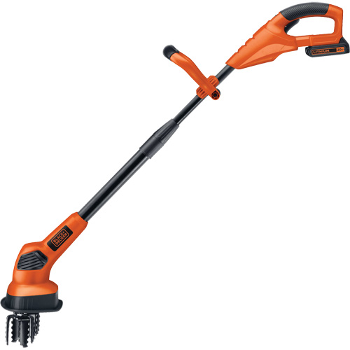 Trousse de rotoculteur de jardin sans fil 20 V Max* Moffatt Supply & Specialties