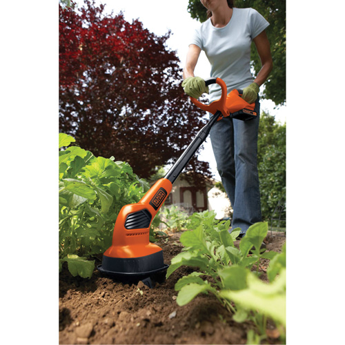 Trousse de rotoculteur de jardin sans fil 20 V Max* Moffatt Supply & Specialties