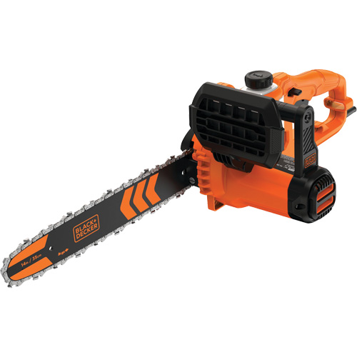 Chainsaw, 14", Electric Moffatt Supply & Specialties