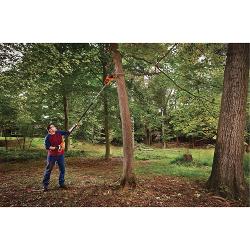 2-in-1 Pole Chainsaw Moffatt Supply & Specialties