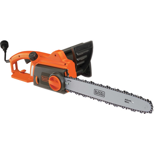 Chainsaw, 16", Electric Moffatt Supply & Specialties