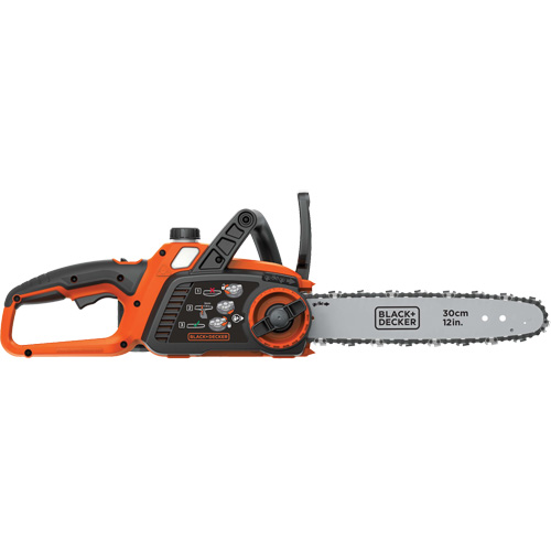 Max* Cordless Chainsaw Kit, 12", Battery Powered, 40 V Moffatt Supply & Specialties