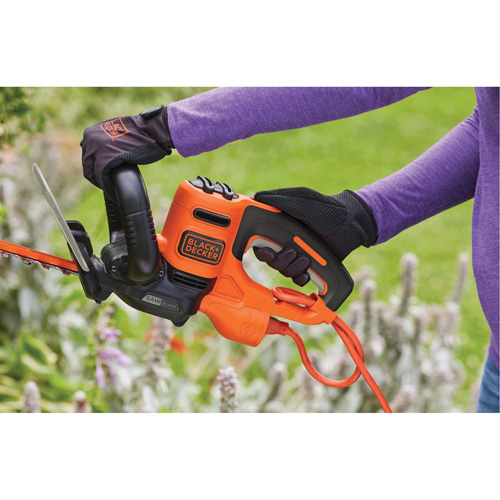 SawBlade Hedge Trimmer, 20", Electric Moffatt Supply & Specialties