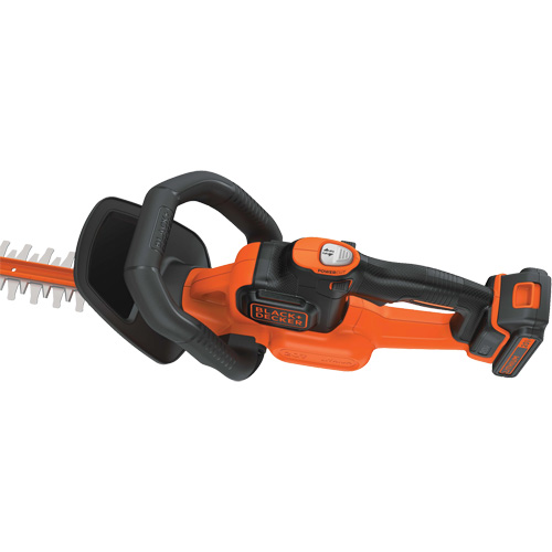 Max* PowerCut Cordless Hedge Trimmer Kit, 22", 20 V, Battery Powered Moffatt Supply & Specialties