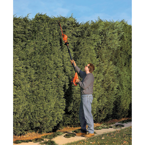 Max* Cordless Pole Hedge Trimmer Kit Moffatt Supply & Specialties