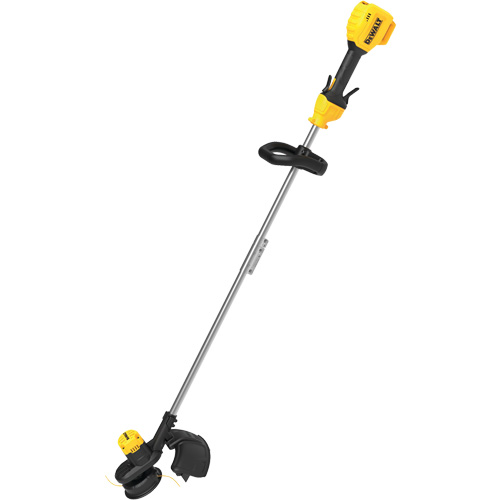Max* Cordless String Trimmer, 13", Battery Powered, 20 V Moffatt Supply & Specialties