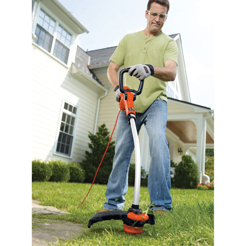 String Trimmer/Edger, 14", Electric Moffatt Supply & Specialties