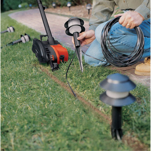 2-in-1 Landscape Edger Moffatt Supply & Specialties