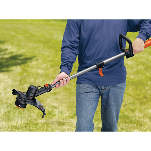 Max* Cordless String Trimmer Kit, 13", Battery Powered, 40 V Moffatt Supply & Specialties