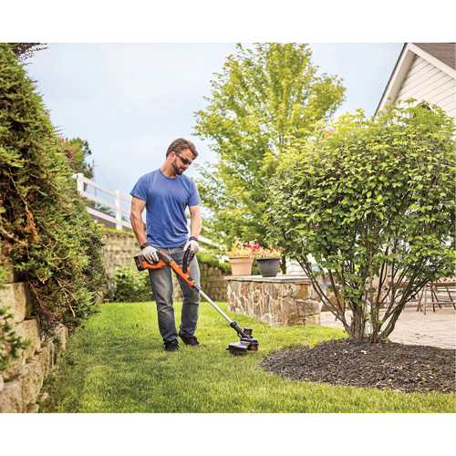 Max* Cordless String Trimmer Kit, 13", Battery Powered, 40 V Moffatt Supply & Specialties