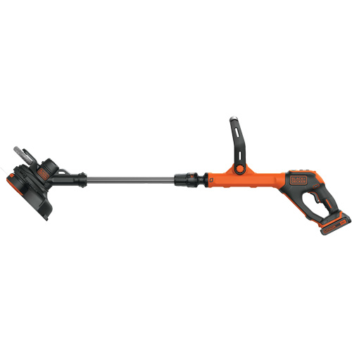 Max* Cordless 2-Speed String Trimmer/Edger Kit, 12", Battery Powered, 20 V Moffatt Supply & Specialties