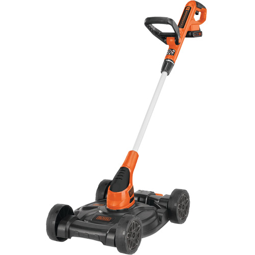 20V Max* Cordless 3-in-1 Compact Mower Kit, Push Walk-Behind, Battery Powered, 12" Cutting Width Moffatt Supply & Specialties