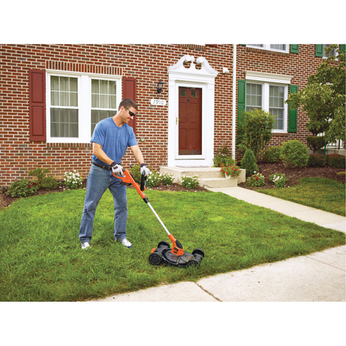 20V Max* Cordless 3-in-1 Compact Mower Kit, Push Walk-Behind, Battery Powered, 12" Cutting Width Moffatt Supply & Specialties