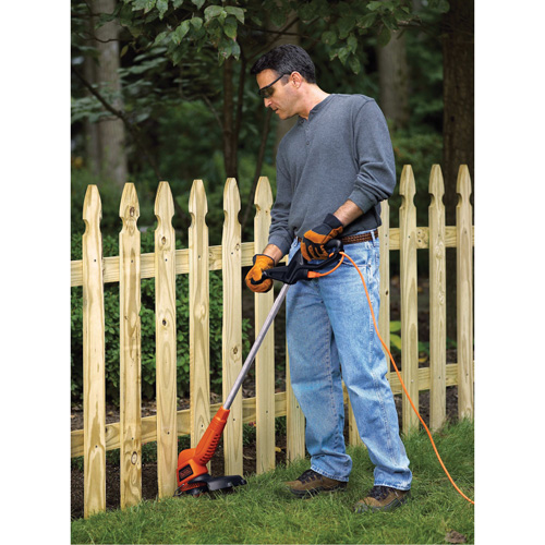 2-in-1 String Trimmer/Edger, 13", Electric Moffatt Supply & Specialties