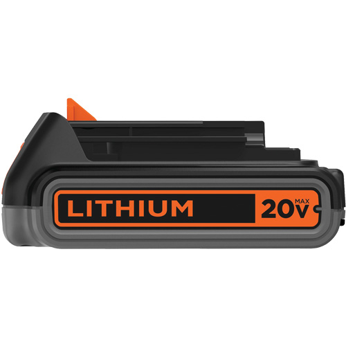 Batterie pour outil sans fil Max*, Lithium-ion, 20 V, 2 Ah Moffatt Supply & Specialties