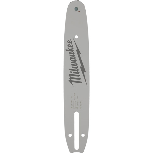 Guide-chaîne 10" pour scie &agrave; long manche Moffatt Supply & Specialties