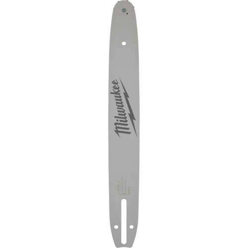 Guide-chaîne de 14" pour scie &agrave; chaîne Moffatt Supply & Specialties