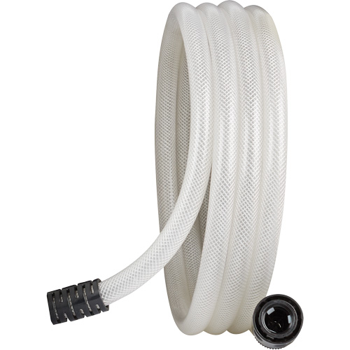 10' Reinforced PVC Replacement Water Supply Hose Moffatt Supply & Specialties